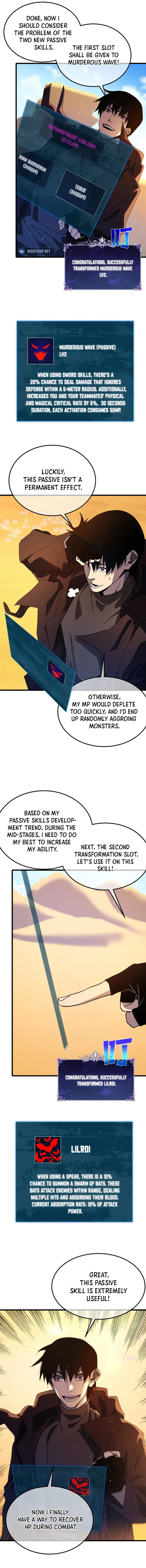 Read I Rely on My Invincibility to Deal Tons of Damage Passively EN Manga Online