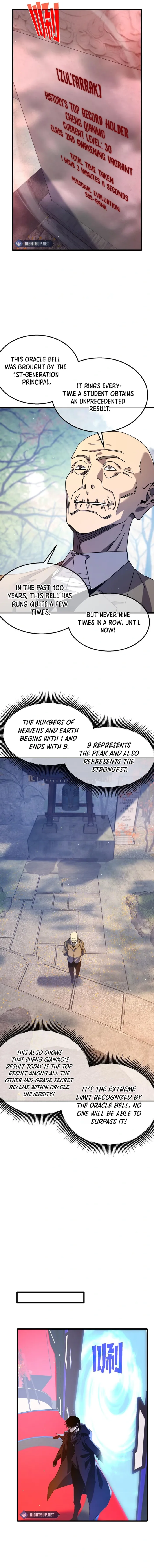 Read I Rely on My Invincibility to Deal Tons of Damage Passively EN Manga Online