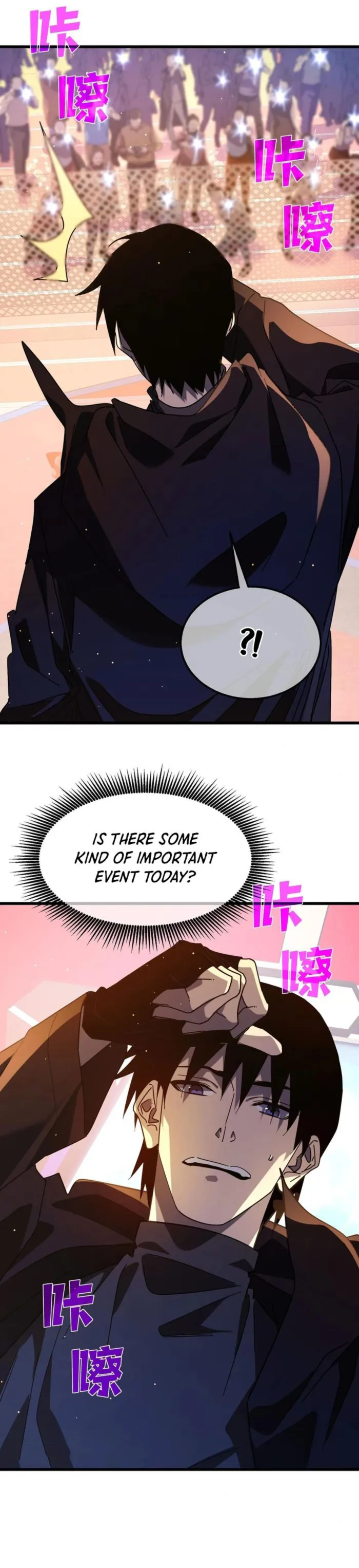 Read I Rely on My Invincibility to Deal Tons of Damage Passively EN Manga Online