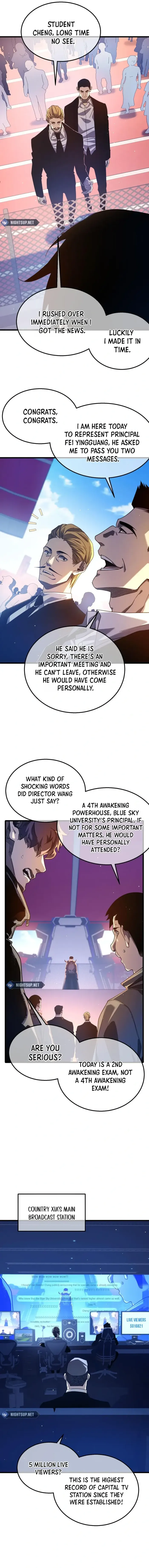 Read I Rely on My Invincibility to Deal Tons of Damage Passively EN Manga Online