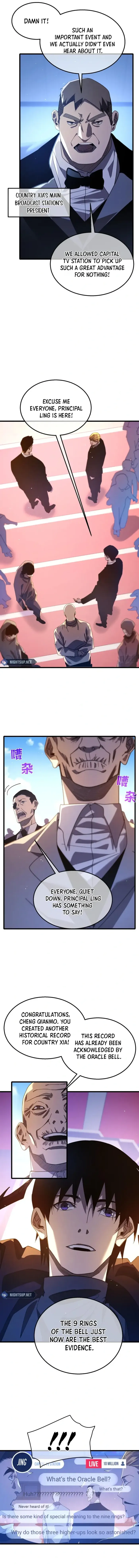 Read I Rely on My Invincibility to Deal Tons of Damage Passively EN Manga Online