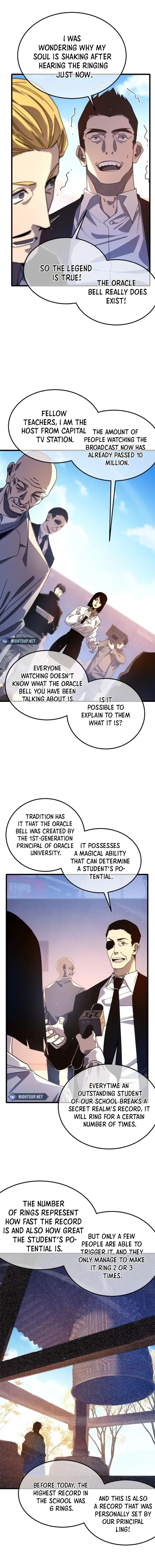 Read I Rely on My Invincibility to Deal Tons of Damage Passively EN Manga Online