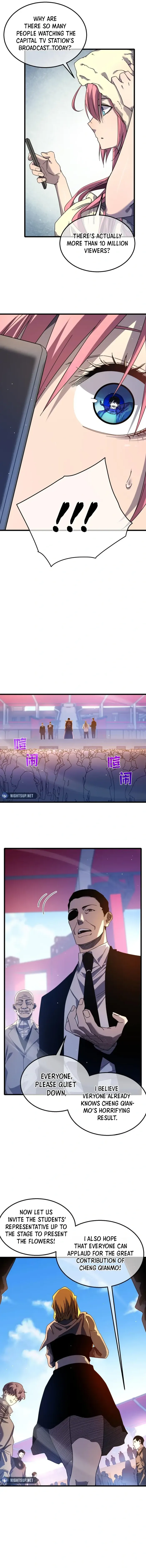 Read I Rely on My Invincibility to Deal Tons of Damage Passively EN Manga Online