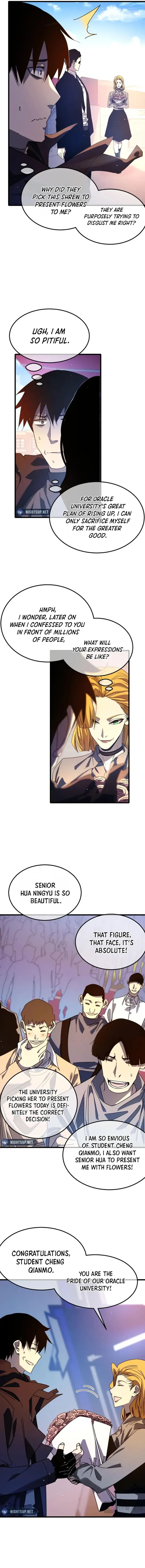 Read I Rely on My Invincibility to Deal Tons of Damage Passively EN Manga Online