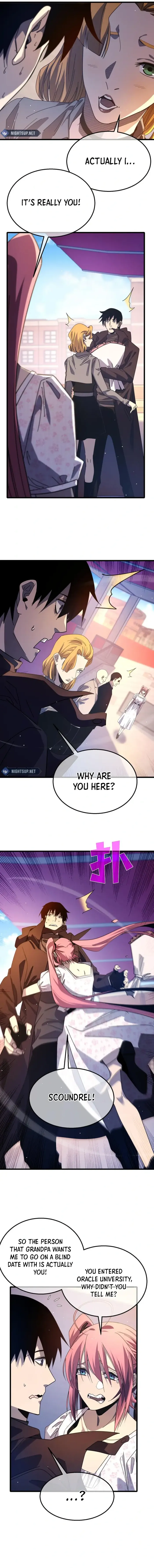 Read I Rely on My Invincibility to Deal Tons of Damage Passively EN Manga Online