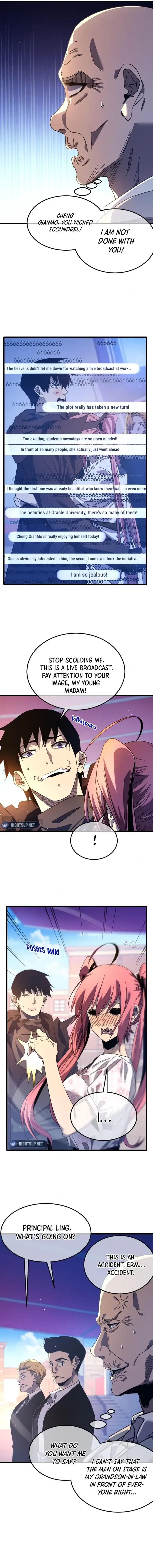 Read I Rely on My Invincibility to Deal Tons of Damage Passively EN Manga Online