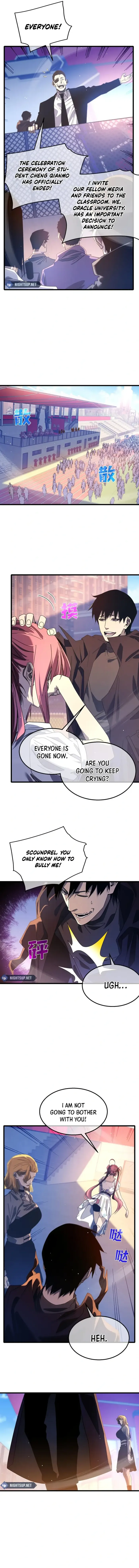 Read I Rely on My Invincibility to Deal Tons of Damage Passively EN Manga Online
