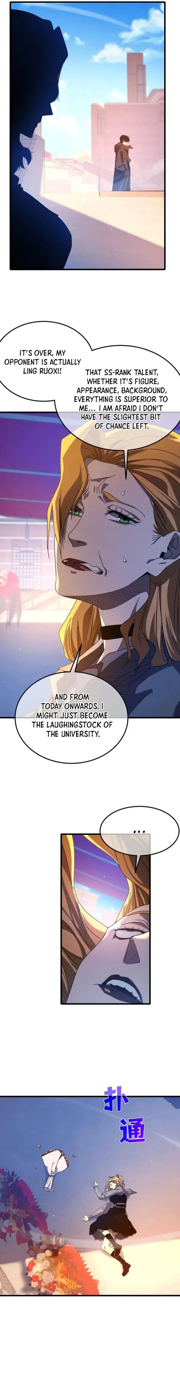 Read I Rely on My Invincibility to Deal Tons of Damage Passively EN Manga Online
