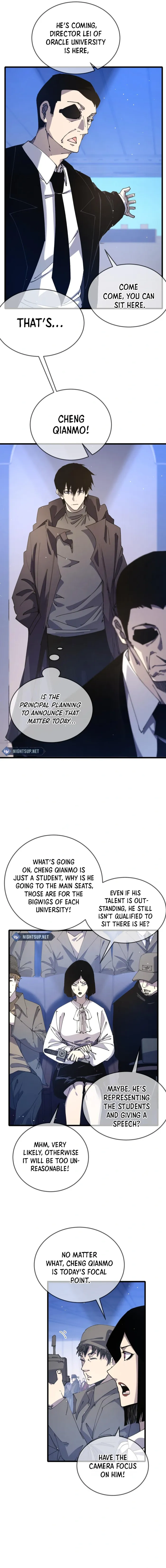 Read I Rely on My Invincibility to Deal Tons of Damage Passively EN Manga Online