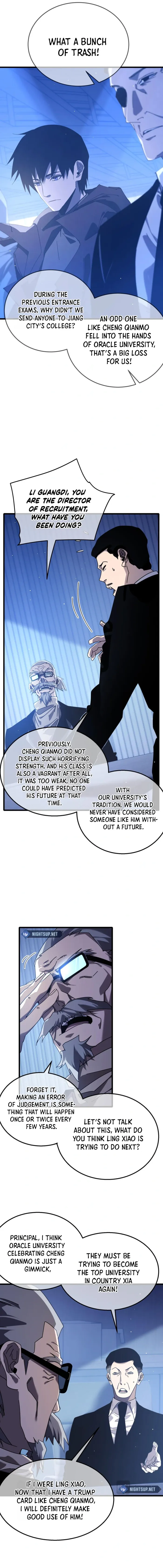 Read I Rely on My Invincibility to Deal Tons of Damage Passively EN Manga Online