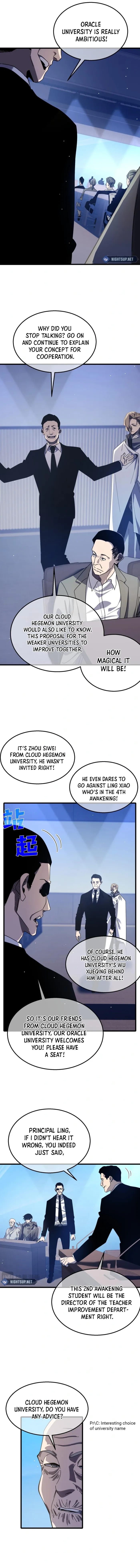Read I Rely on My Invincibility to Deal Tons of Damage Passively EN Manga Online