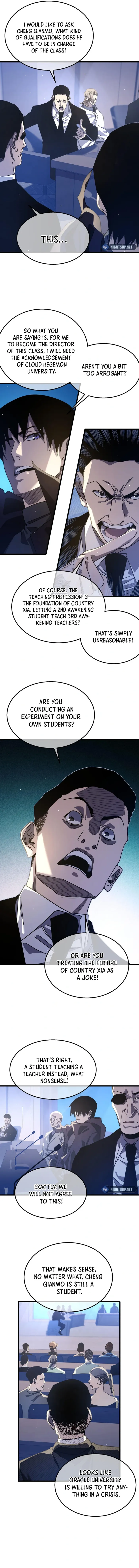Read I Rely on My Invincibility to Deal Tons of Damage Passively EN Manga Online