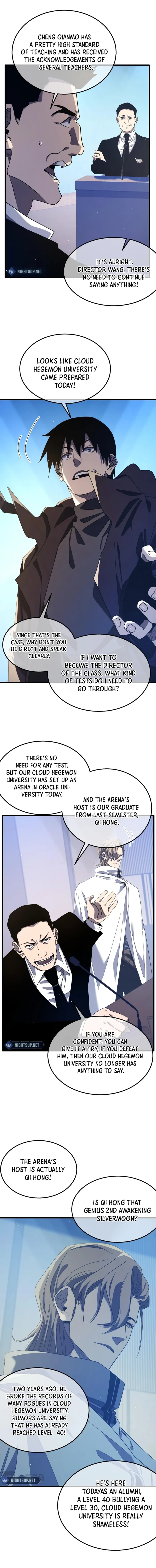 Read I Rely on My Invincibility to Deal Tons of Damage Passively EN Manga Online