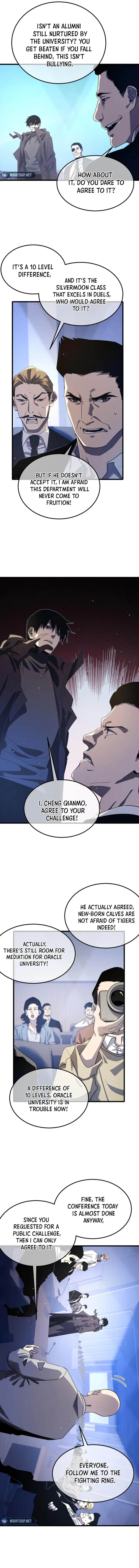 Read I Rely on My Invincibility to Deal Tons of Damage Passively EN Manga Online