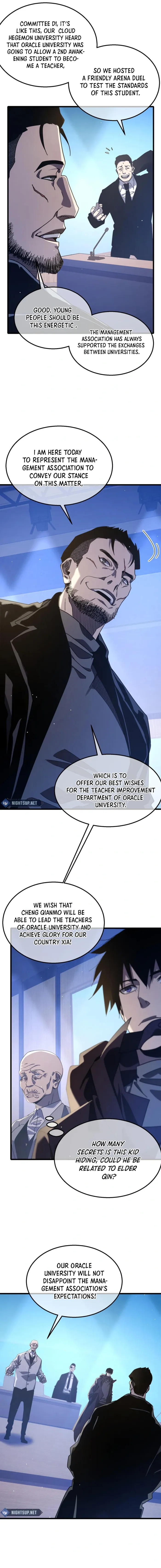 Read I Rely on My Invincibility to Deal Tons of Damage Passively EN Manga Online