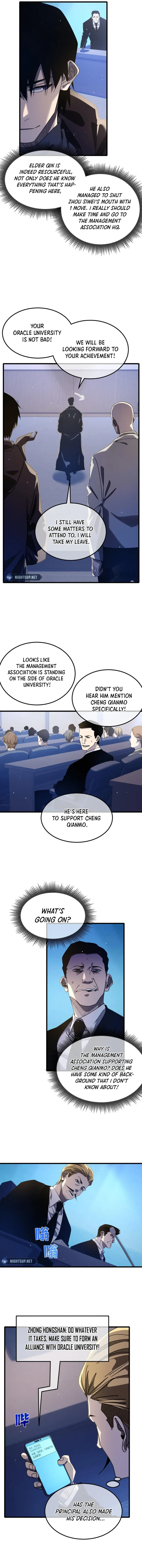 Read I Rely on My Invincibility to Deal Tons of Damage Passively EN Manga Online