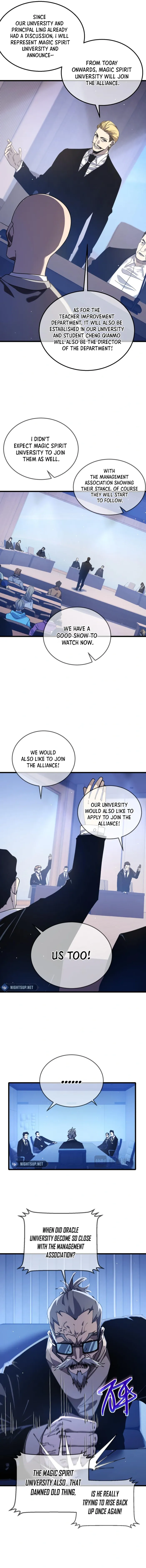 Read I Rely on My Invincibility to Deal Tons of Damage Passively EN Manga Online