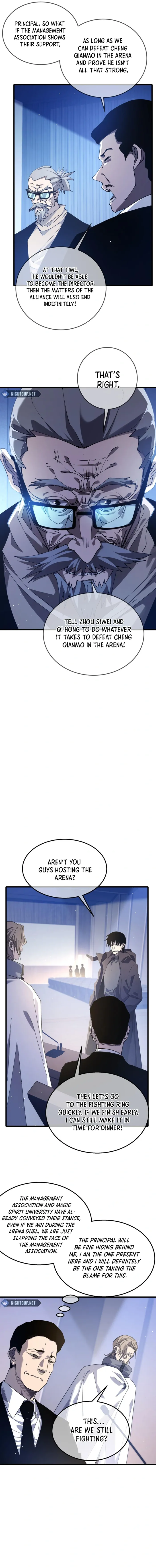 Read I Rely on My Invincibility to Deal Tons of Damage Passively EN Manga Online