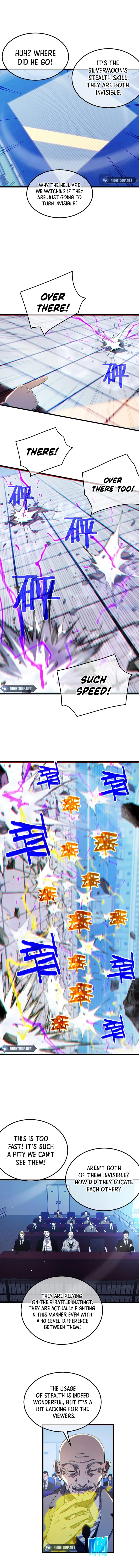Read I Rely on My Invincibility to Deal Tons of Damage Passively EN Manga Online