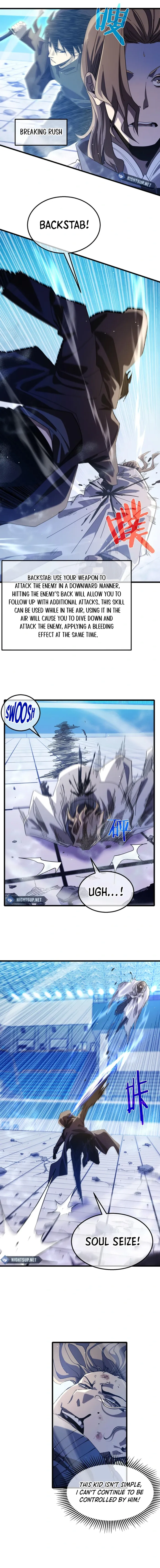 Read I Rely on My Invincibility to Deal Tons of Damage Passively EN Manga Online