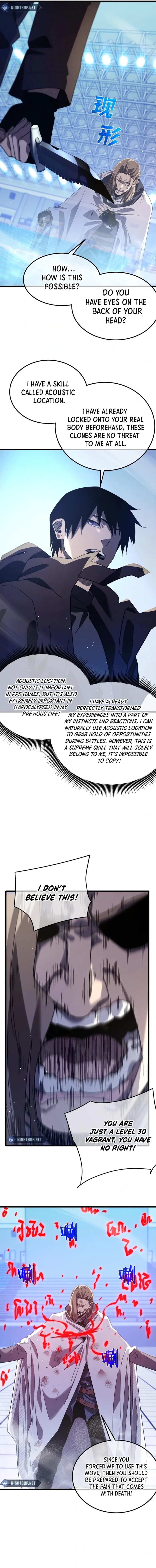 Read I Rely on My Invincibility to Deal Tons of Damage Passively EN Manga Online