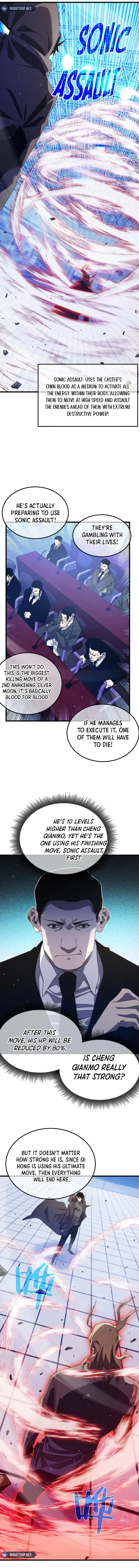Read I Rely on My Invincibility to Deal Tons of Damage Passively EN Manga Online