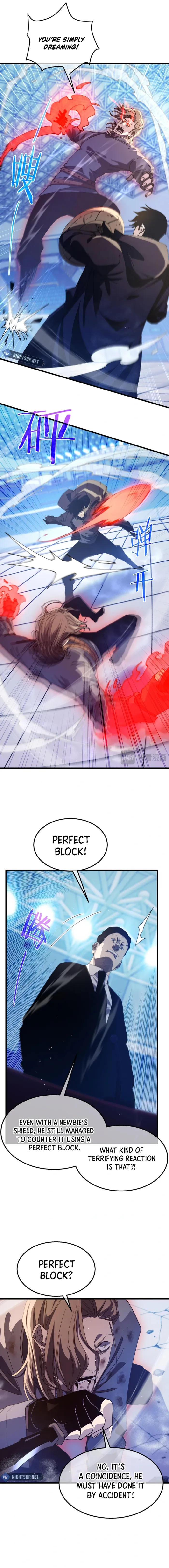 Read I Rely on My Invincibility to Deal Tons of Damage Passively EN Manga Online