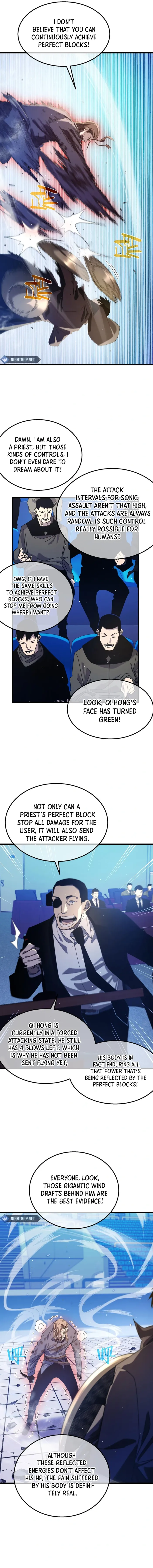 Read I Rely on My Invincibility to Deal Tons of Damage Passively EN Manga Online