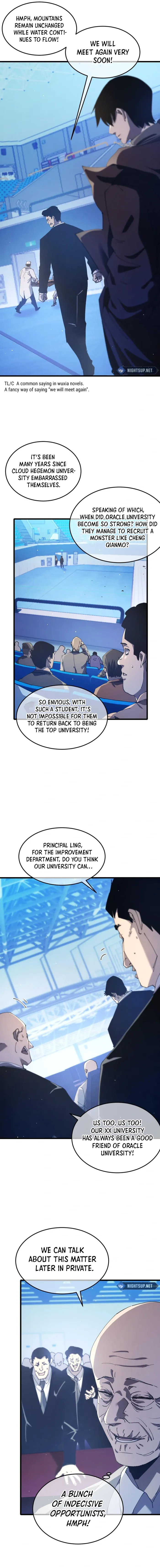 Read I Rely on My Invincibility to Deal Tons of Damage Passively EN Manga Online