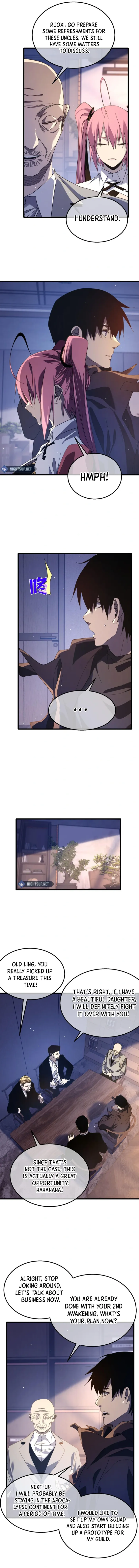 Read I Rely on My Invincibility to Deal Tons of Damage Passively EN Manga Online