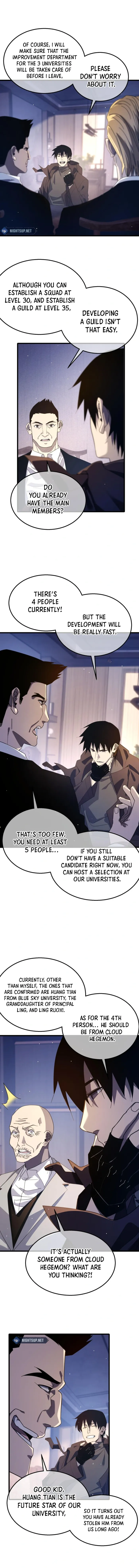 Read I Rely on My Invincibility to Deal Tons of Damage Passively EN Manga Online