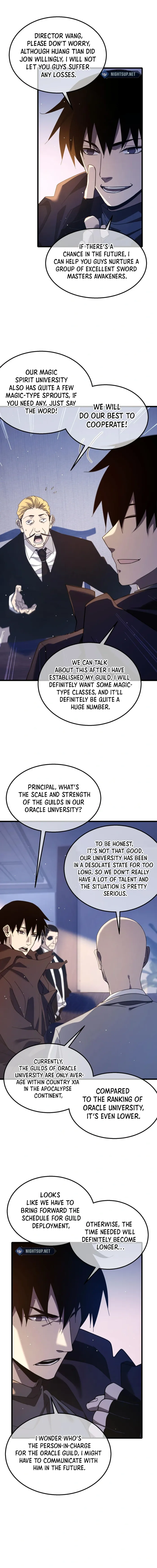 Read I Rely on My Invincibility to Deal Tons of Damage Passively EN Manga Online