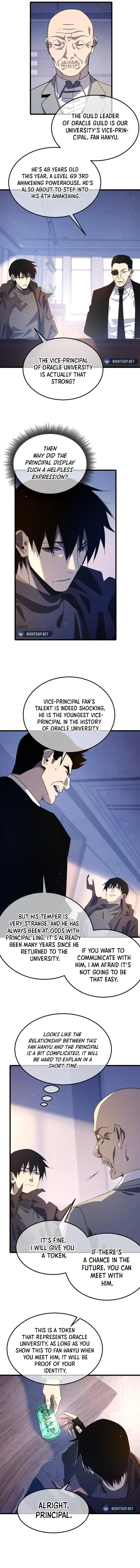 Read I Rely on My Invincibility to Deal Tons of Damage Passively EN Manga Online