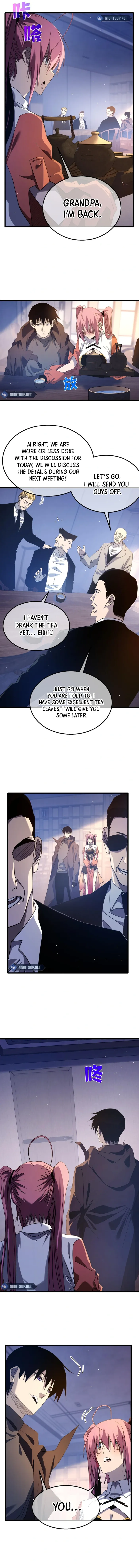 Read I Rely on My Invincibility to Deal Tons of Damage Passively EN Manga Online