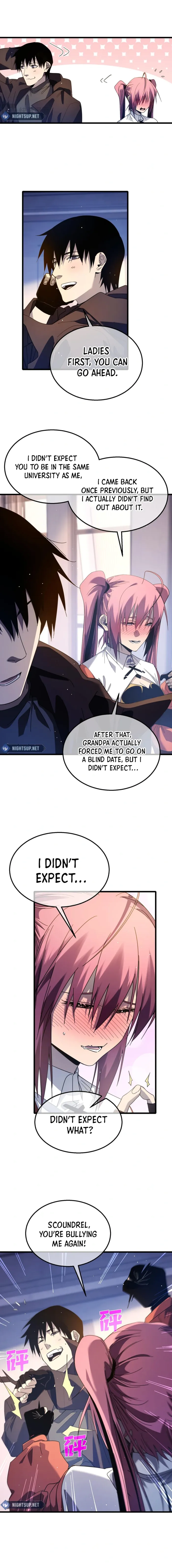 Read I Rely on My Invincibility to Deal Tons of Damage Passively EN Manga Online