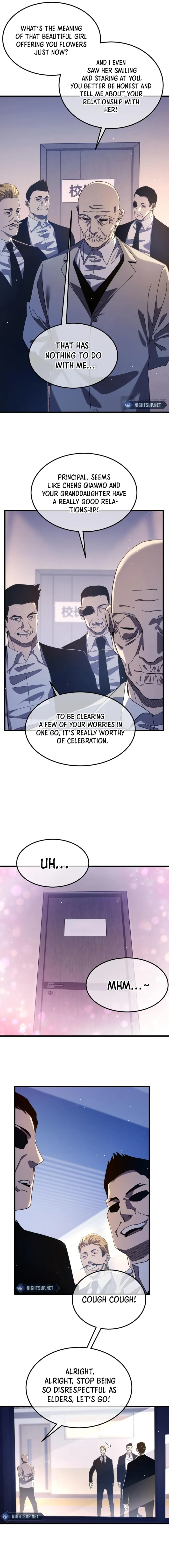 Read I Rely on My Invincibility to Deal Tons of Damage Passively EN Manga Online
