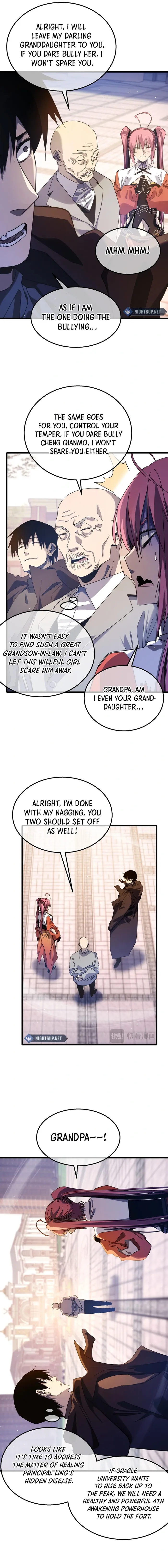 Read I Rely on My Invincibility to Deal Tons of Damage Passively EN Manga Online