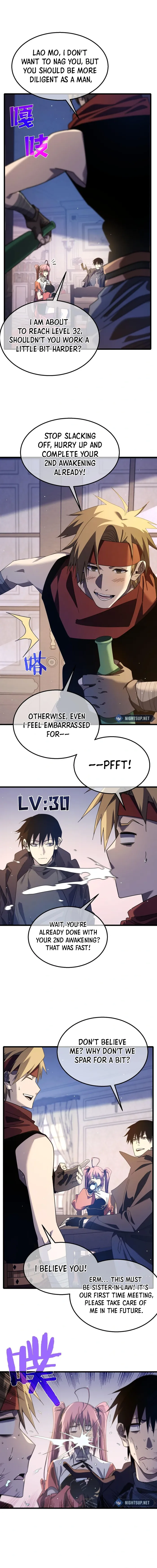 Read I Rely on My Invincibility to Deal Tons of Damage Passively EN Manga Online