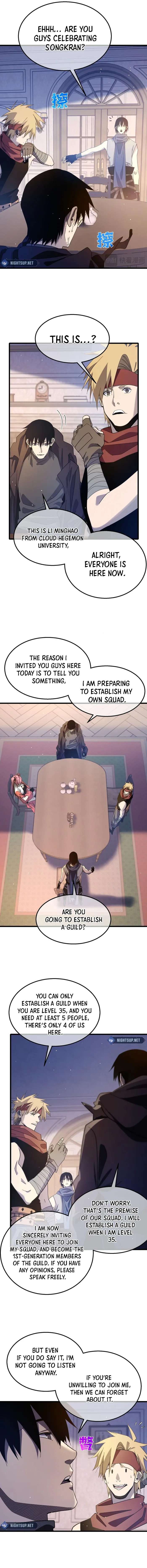 Read I Rely on My Invincibility to Deal Tons of Damage Passively EN Manga Online