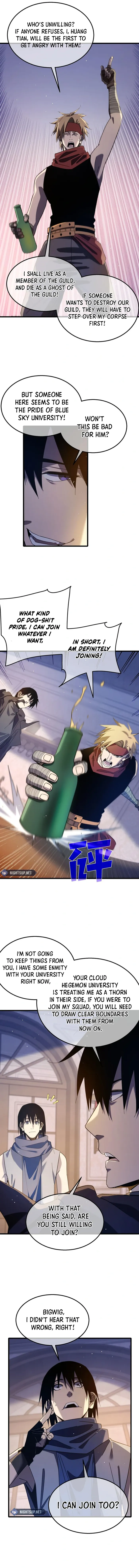 Read I Rely on My Invincibility to Deal Tons of Damage Passively EN Manga Online