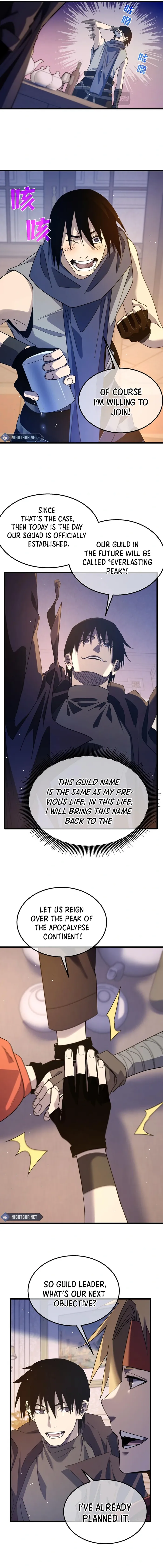 Read I Rely on My Invincibility to Deal Tons of Damage Passively EN Manga Online