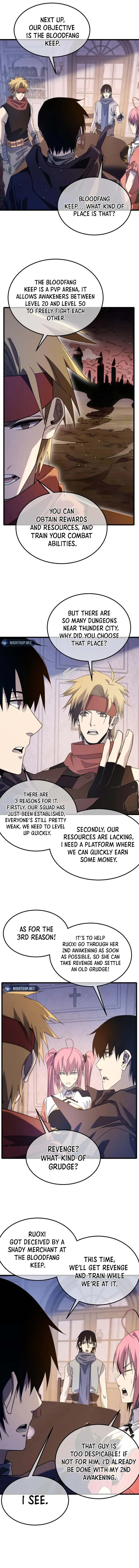Read I Rely on My Invincibility to Deal Tons of Damage Passively EN Manga Online