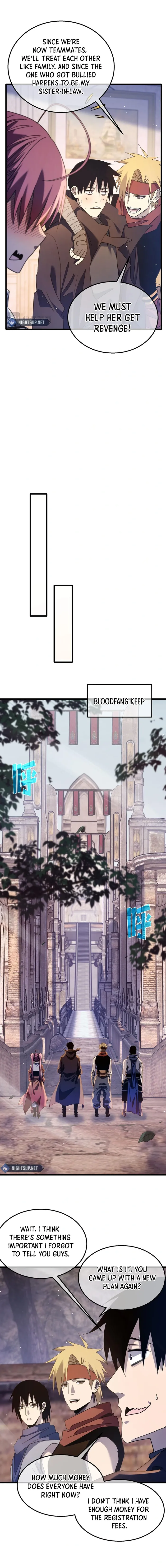 Read I Rely on My Invincibility to Deal Tons of Damage Passively EN Manga Online
