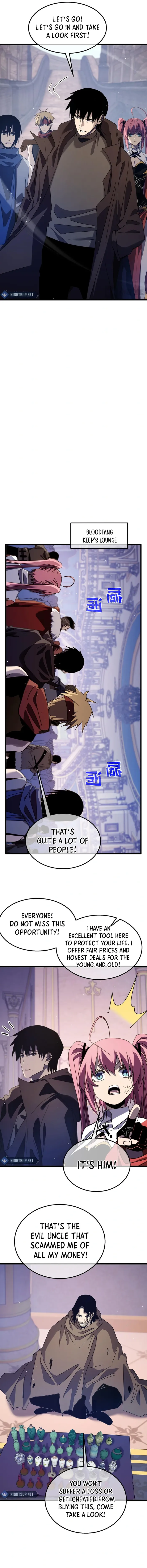 Read I Rely on My Invincibility to Deal Tons of Damage Passively EN Manga Online