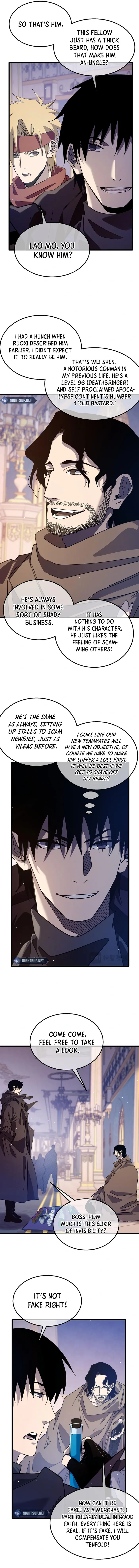 Read I Rely on My Invincibility to Deal Tons of Damage Passively EN Manga Online