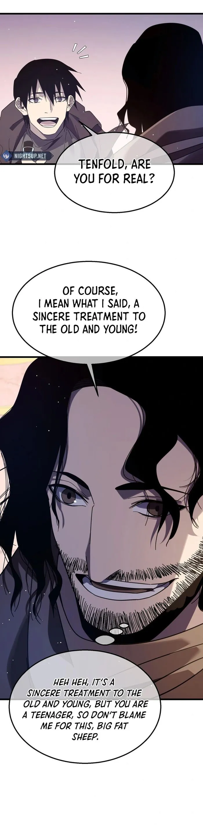 Read I Rely on My Invincibility to Deal Tons of Damage Passively EN Manga Online