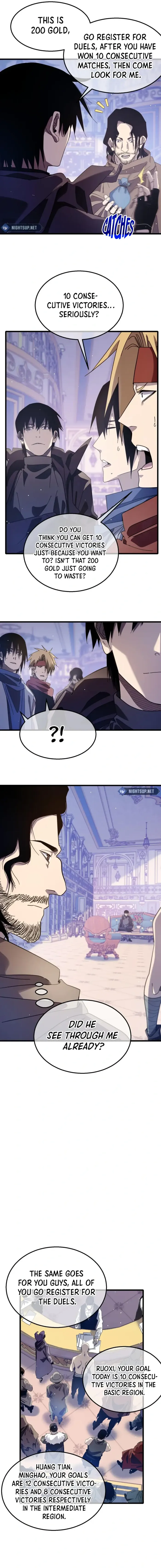 Read I Rely on My Invincibility to Deal Tons of Damage Passively EN Manga Online