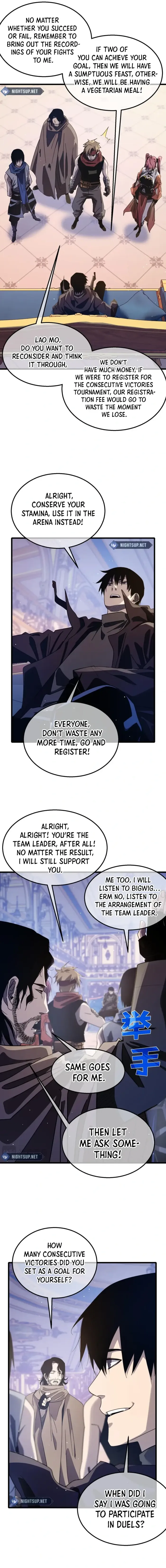 Read I Rely on My Invincibility to Deal Tons of Damage Passively EN Manga Online