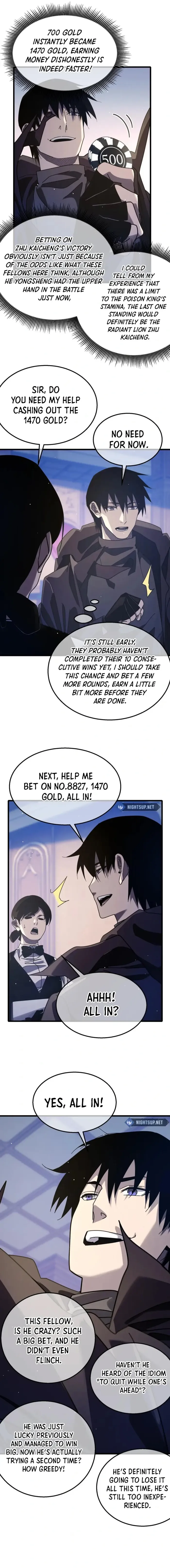 Read I Rely on My Invincibility to Deal Tons of Damage Passively EN Manga Online