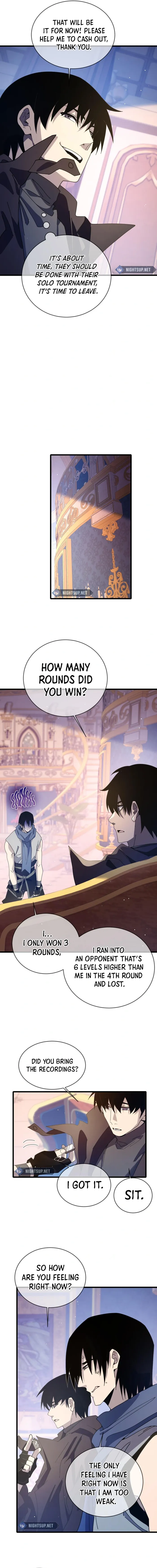 Read I Rely on My Invincibility to Deal Tons of Damage Passively EN Manga Online